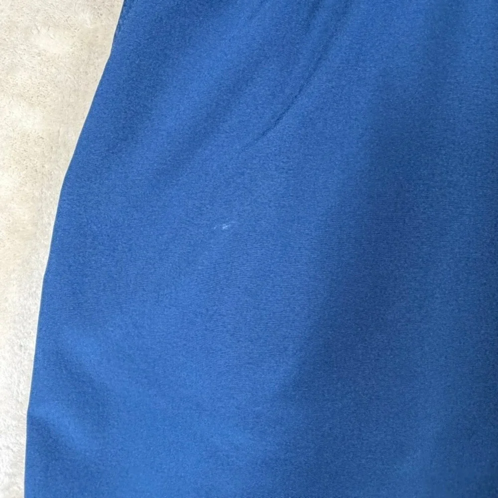 Chubbies Everywear Shorts Mens XXL Navy Blue 6 Inch Inseam Stretch Athleisure